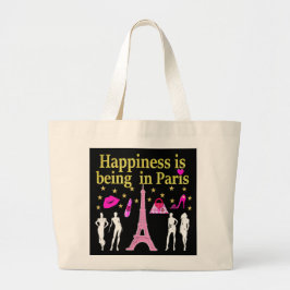 DET GÅR I PARIS JUMBO TYGKASSE