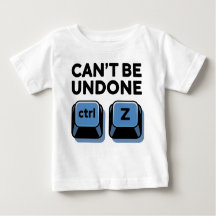 Det går inte att ångra kontrollen + z