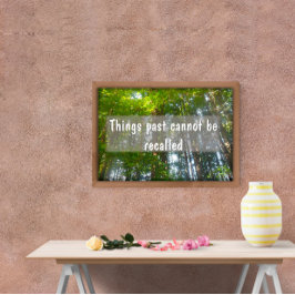 Det går inte att återkalla inspirationsposter för poster