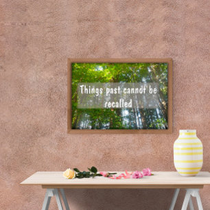 Det går inte att återkalla inspirationsposter för poster