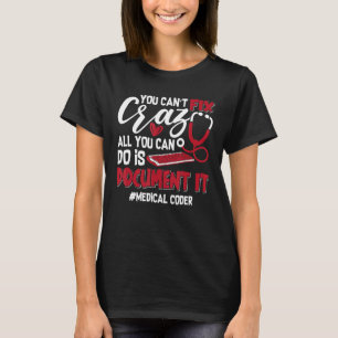 Det går inte att åtgärda den galna kodningen av Ic T Shirt