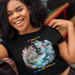 Det går inte att åtgärda problemet: Muse of Cretiv T Shirt