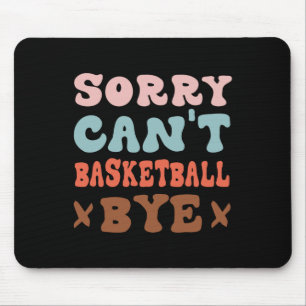 Det går inte att basketboll Hej då Groovy Funny Ba Musmatta
