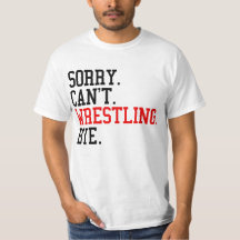 Det går inte att brottling Hej då Wrestler