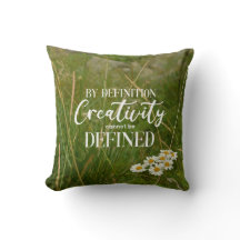 Det går inte att definiera kreativitet efter defin