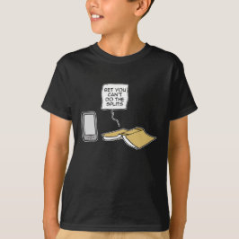 Det går inte att dela upp. t shirt