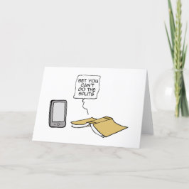 Det går inte att dela upp. tack kort