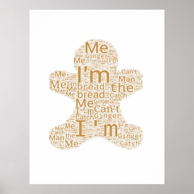 Det går inte att fånga mig poster (Framsidan)