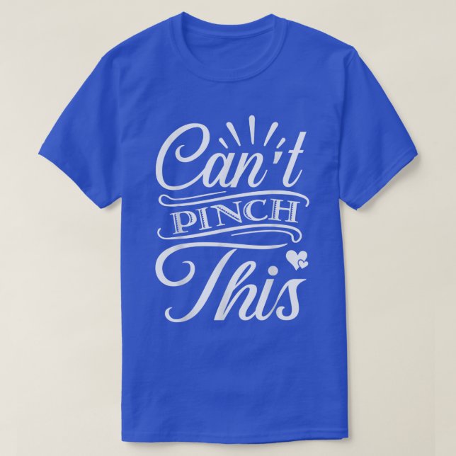 Det går inte att fästa det här St T Shirt (Design framsida)