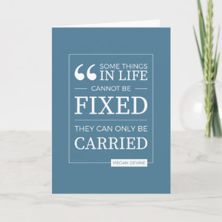 Det går inte att fästa kortet i blått kort