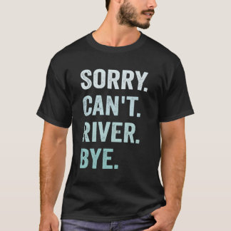 Det går inte att flyga hej då t shirt