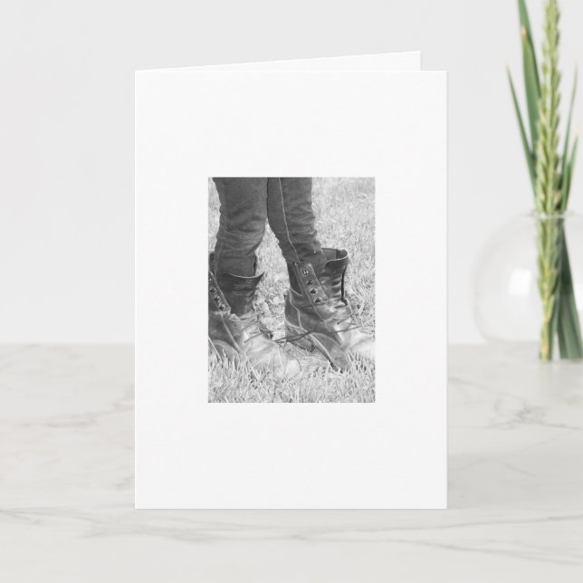 Det går inte att fylla ditt skokort kort (Framsida)