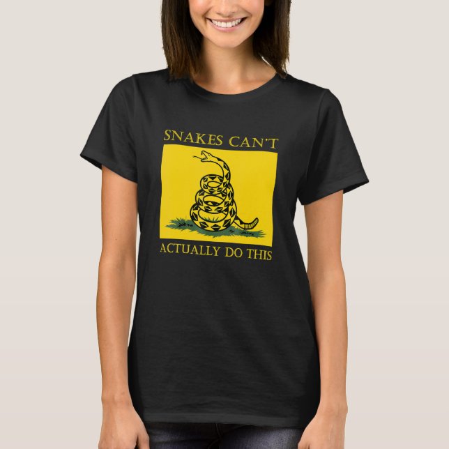 Det går inte att göra de här 8 t shirt (Framsida)