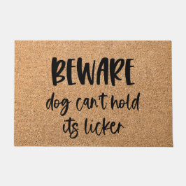 Det går inte att hålla Hund i locket