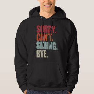Det går inte att hoppa över det här. hoodie