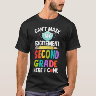 Det går inte att ifrågasätta min irritation andra t shirt