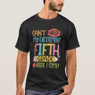 Det går inte att ifrågasätta min uppståndelse femt t shirt