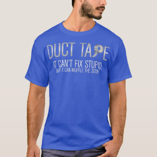 Det går inte att korrigera ett stumpigt band, men t shirt