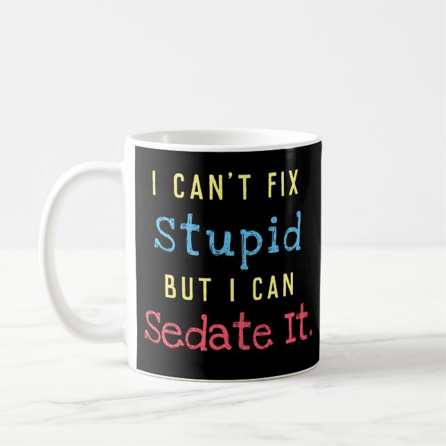 Det går inte att korrigera stupid som kan skicka d kaffemugg (Vänster)
