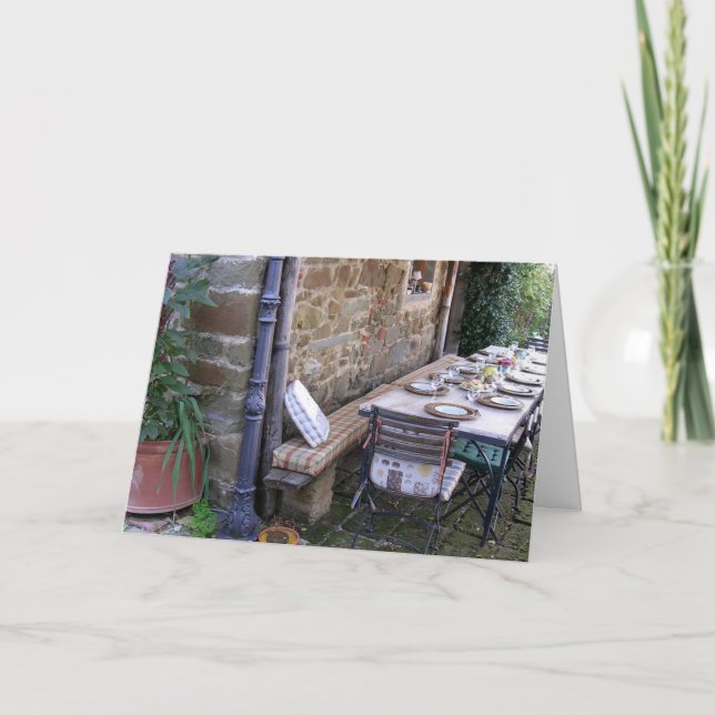 ***DET GÅR INTE ATT SE DIG*** KORT (Framsida)