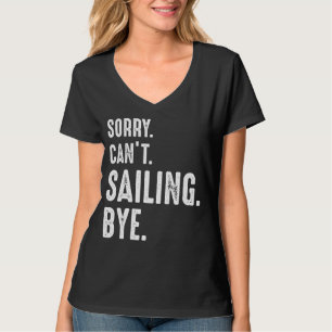 Det går inte att skicka hej då t shirt