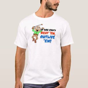 Det går inte att slå dem utanför dem t-shirt