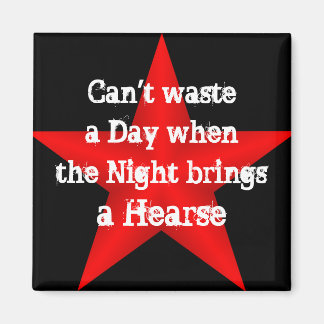 Det går inte att Slösa dagsmagnet Magnet