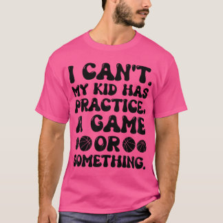 Det går inte att spela spel eller nåt ba t shirt