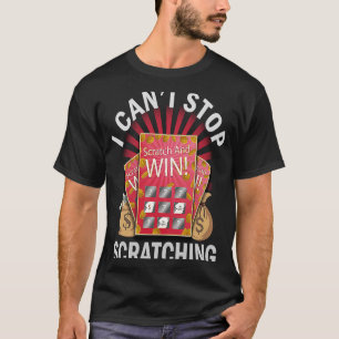 Det går inte att stoppa utsöndringen av Manar Kvin T Shirt