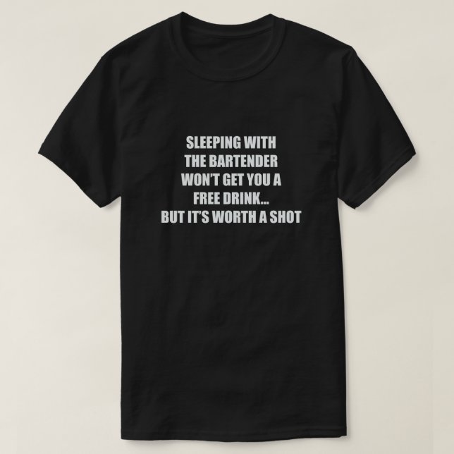 DET GÅR INTE ATT TA BORT MED EN HINDER TRÖJA (Design framsida)