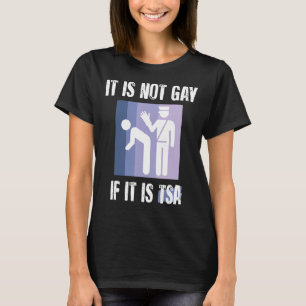 Det går inte om det är en TSA-Vintage. T Shirt