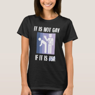 Det går inte om det är en TSA-Vintage. T Shirt