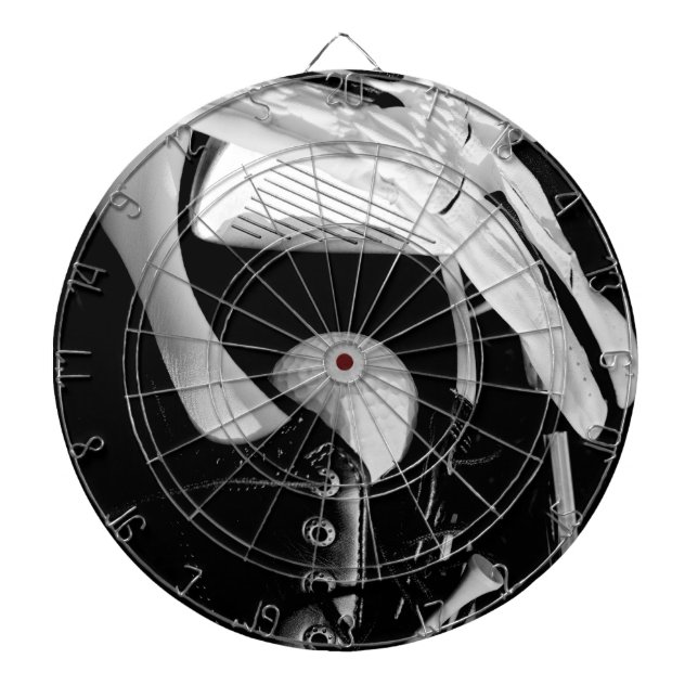 Det går inte piltavla (Framsidan)