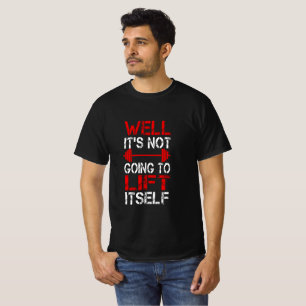 Det går inte till Hiss själv T-Shirt