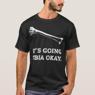 Det går på Tibia... Okej... T Shirt