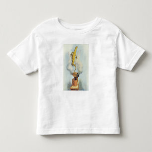 Det går räkningen! ", tee shirt
