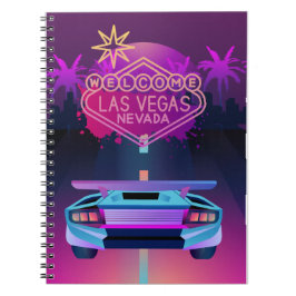 det går till vegas anteckningsbok