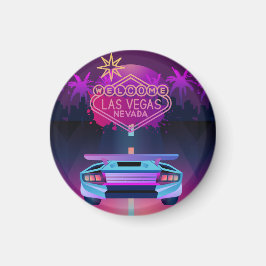 det går till vegas magnet