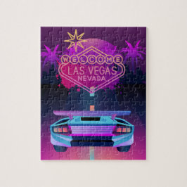 det går till vegas pussel