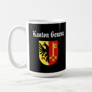Det Geneva* laget beväpnar kaffemuggen Kaffemugg