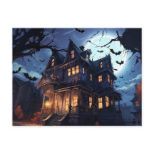 Det ghometiska mansionsmysteriet