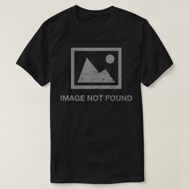 Det gick inte att hitta Vinta för programmerfelsbi T Shirt (Design framsida)