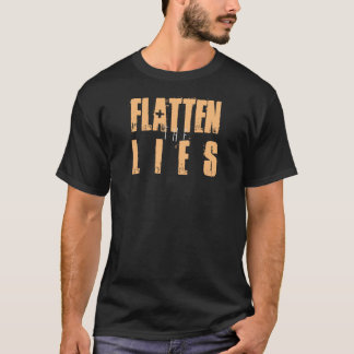 DET GICK INTE ATT LJUGA TON efter Silview T Shirt