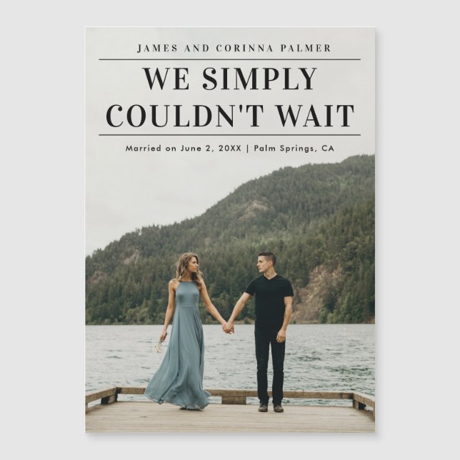 Det gick inte att vänta på fotomeddelande från Brö (Framsida)