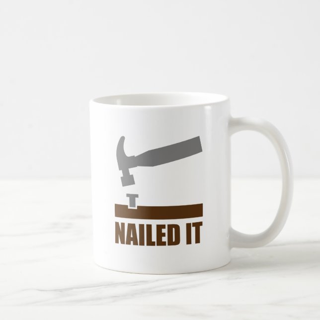 Det gick inte kaffemugg (Höger)