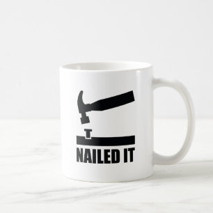 Det gick inte kaffemugg