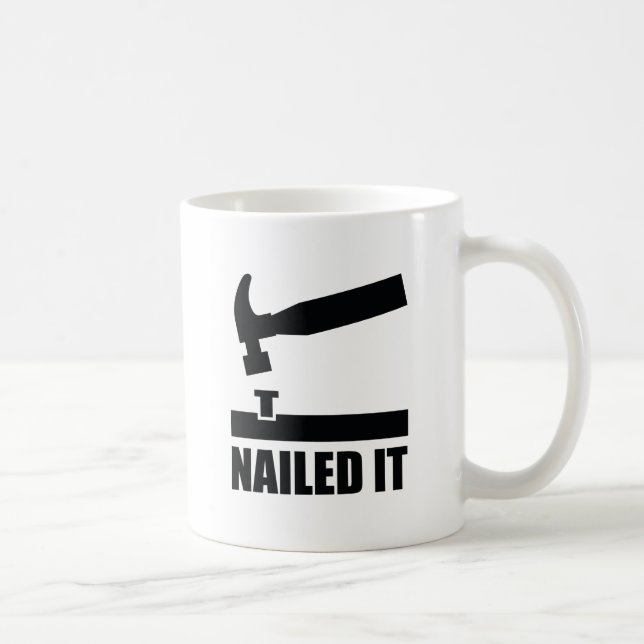 Det gick inte kaffemugg (Höger)
