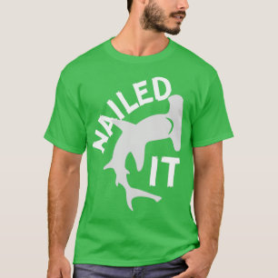 Det gick inte t shirt