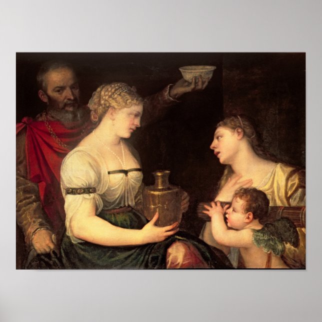 Det gifta livet poster (Framsidan)