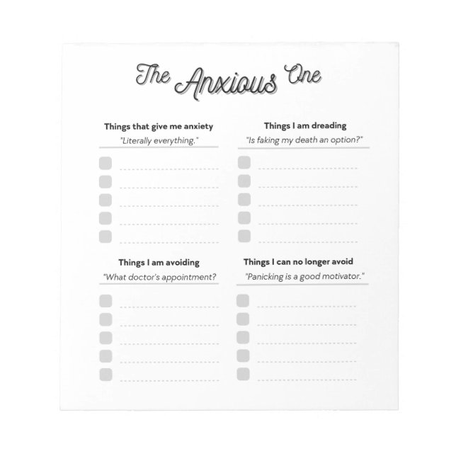 Det gigantiska Anteckningsblocket Anteckningsblock (Framsida)